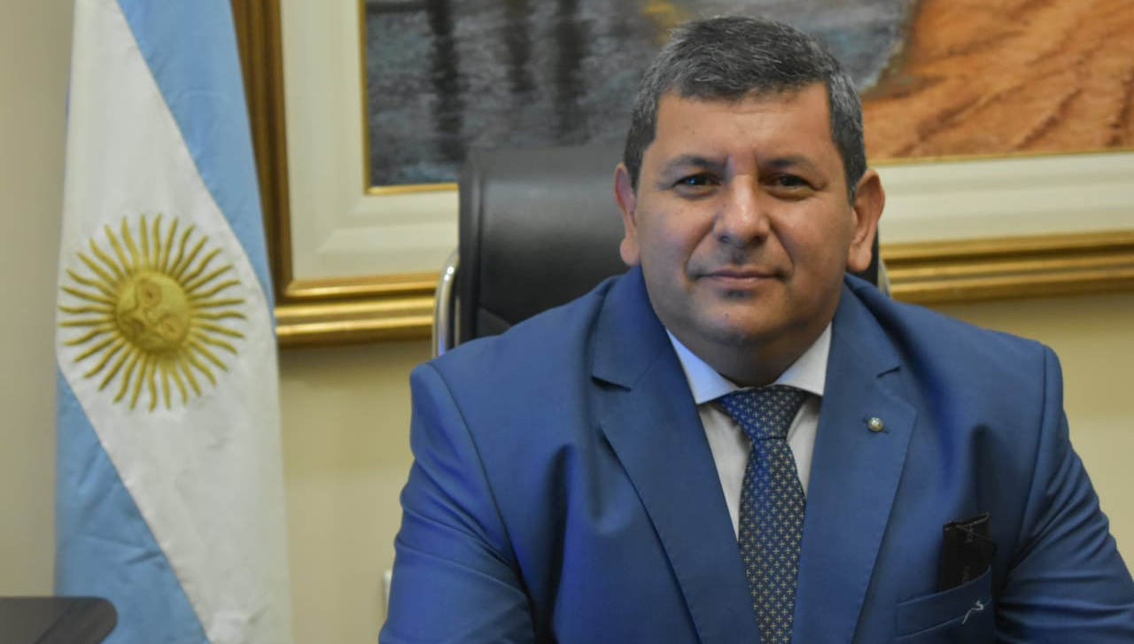 Villordo irá por su reelección en Santa Lucía