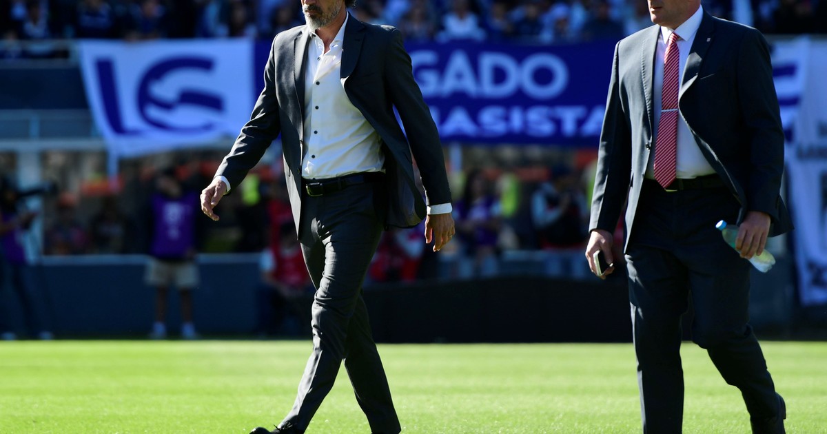 Domínguez resalta dominio de Estudiantes en empate agónico contra Gimnasia