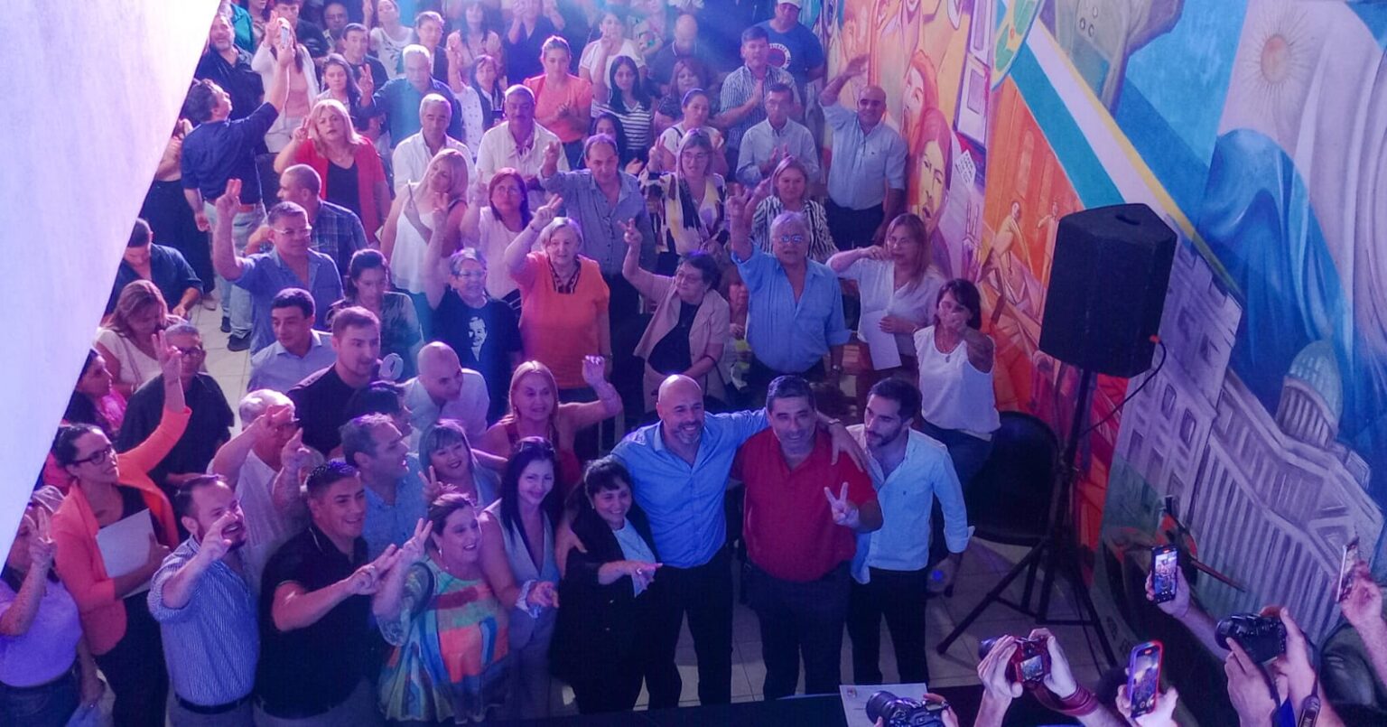 El PJ correntino afirma que “no existen peronistas con Valdés”