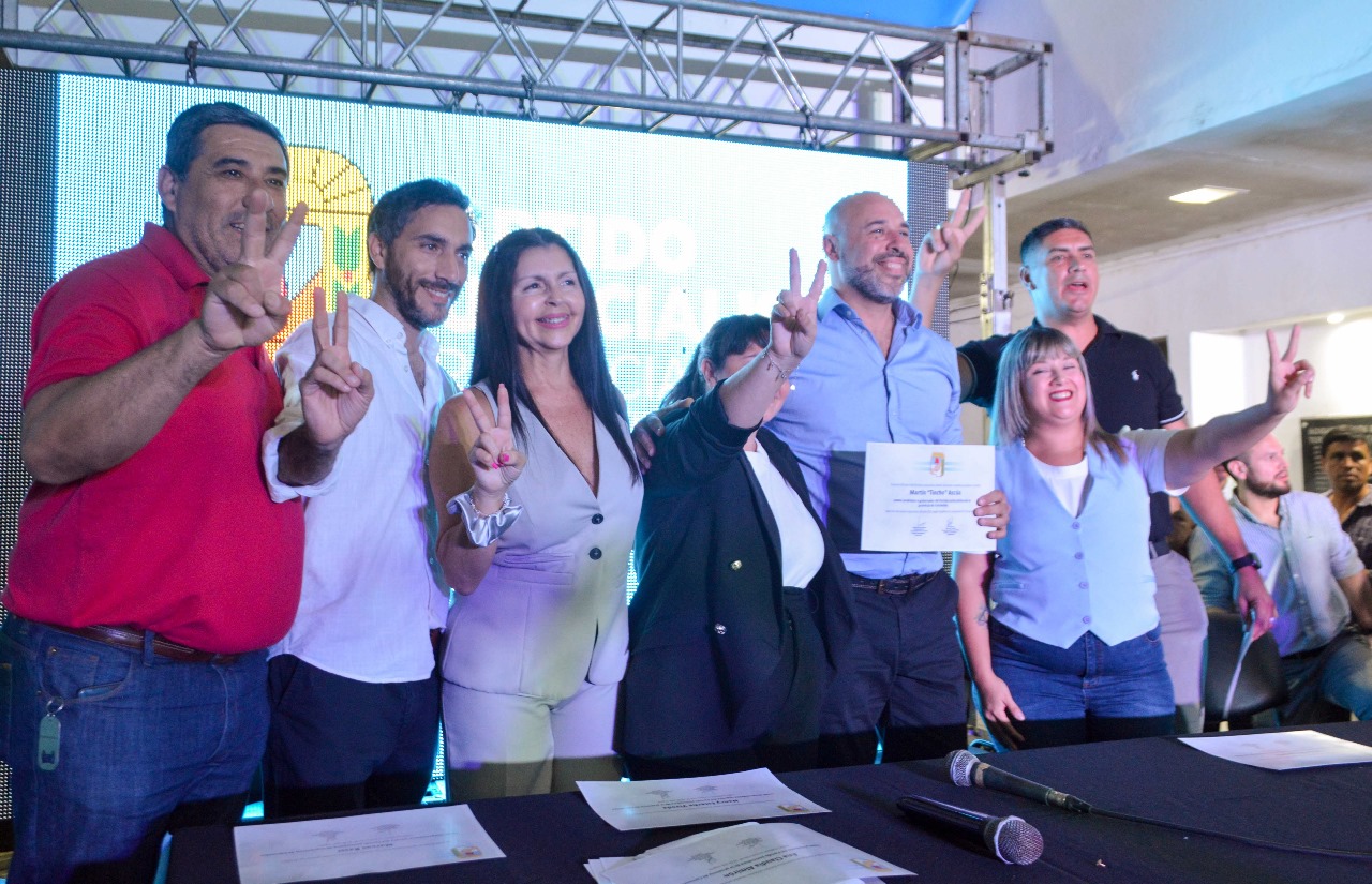 La Justicia Federal Electoral validó la normalización del Justicialismo de Corrientes