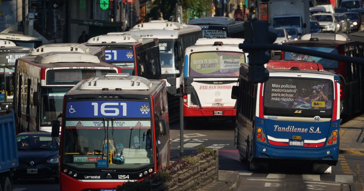 Tercer paro contra Milei: transporte disponible y temores en CGT
