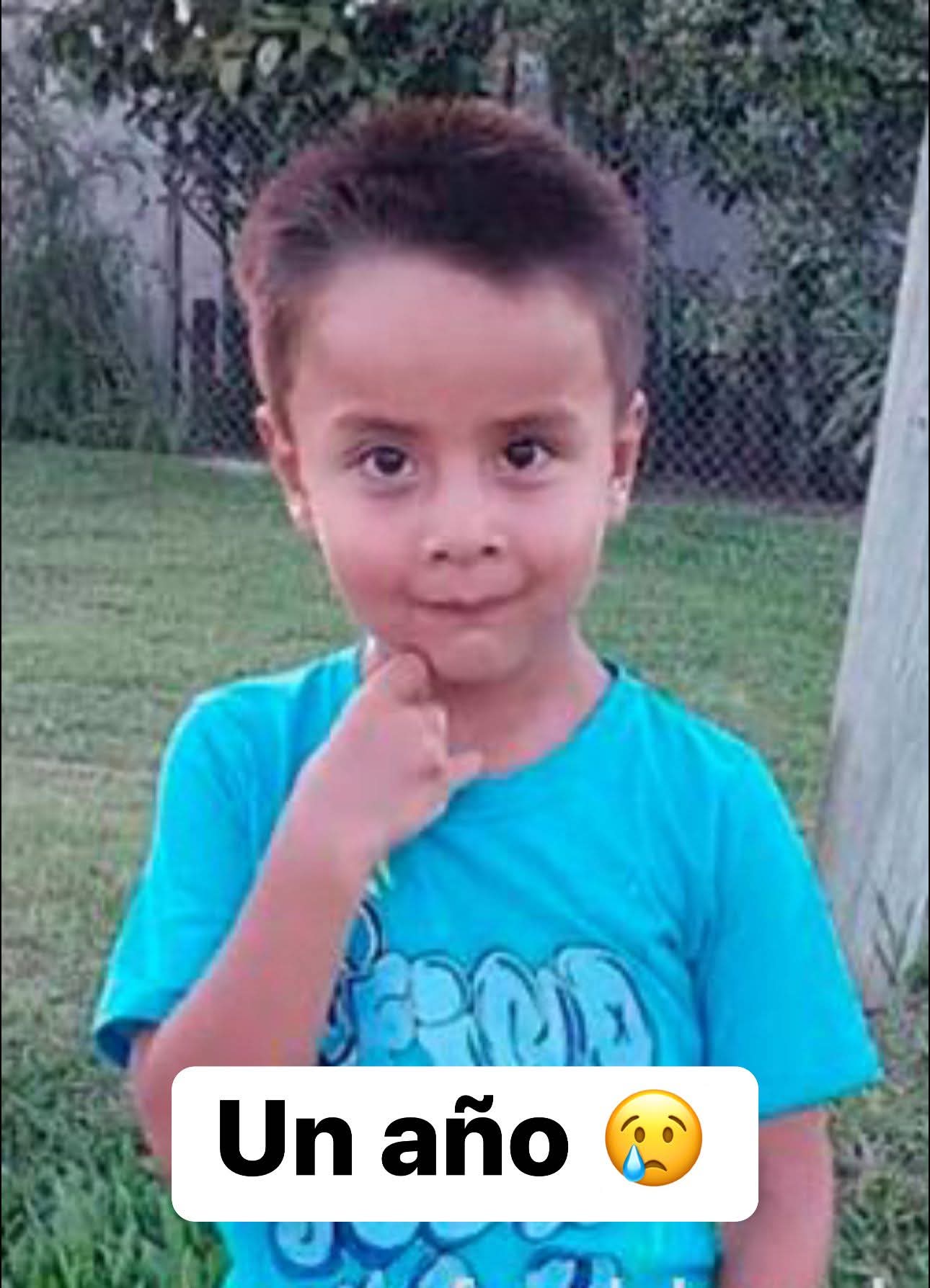 Tincho Ascúa: “La desaparición de Loan es el mayor escándalo político de Corrientes”