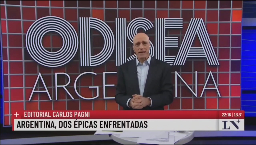 Carlos Pagni expuso el crecimiento de Tincho Ascúa en el escenario electoral de Corrientes