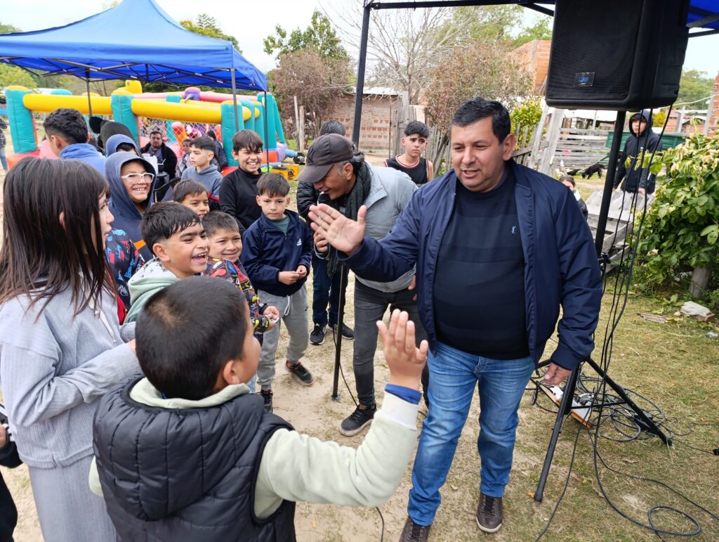 Villordo da respuestas a todos los vecinos con el programa «La Muni en tu Barrio»