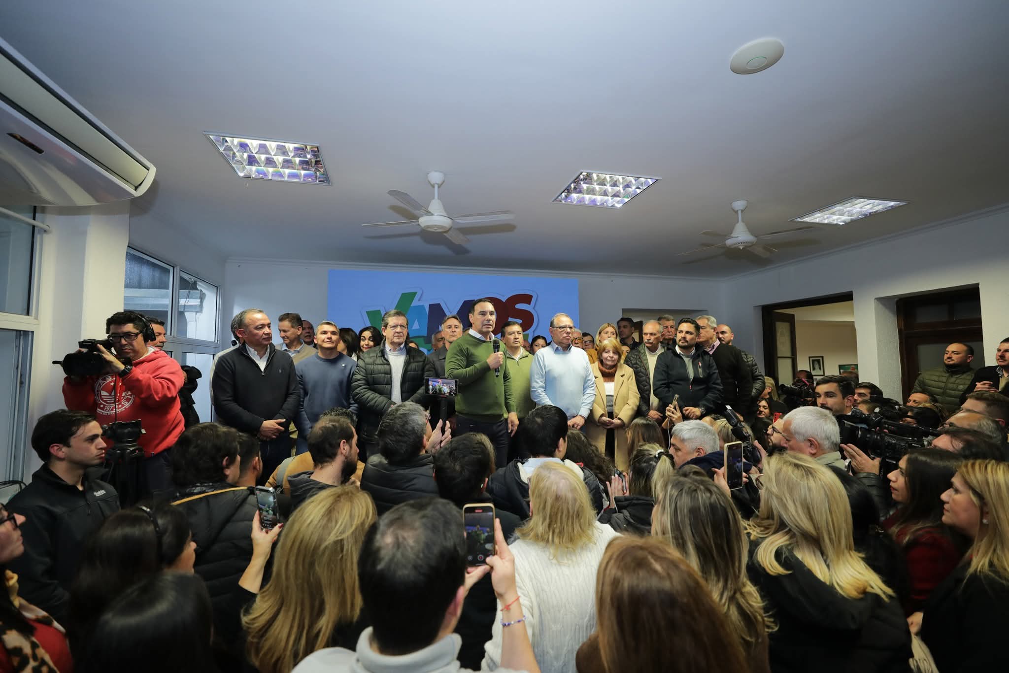 Seis alianzas compiten por la gobernación en las elecciones de Corrientes 