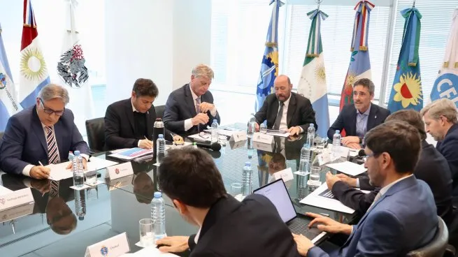 Nación rechazó propuesta de los gobernadores por fondos y escala la tensión con las provincias