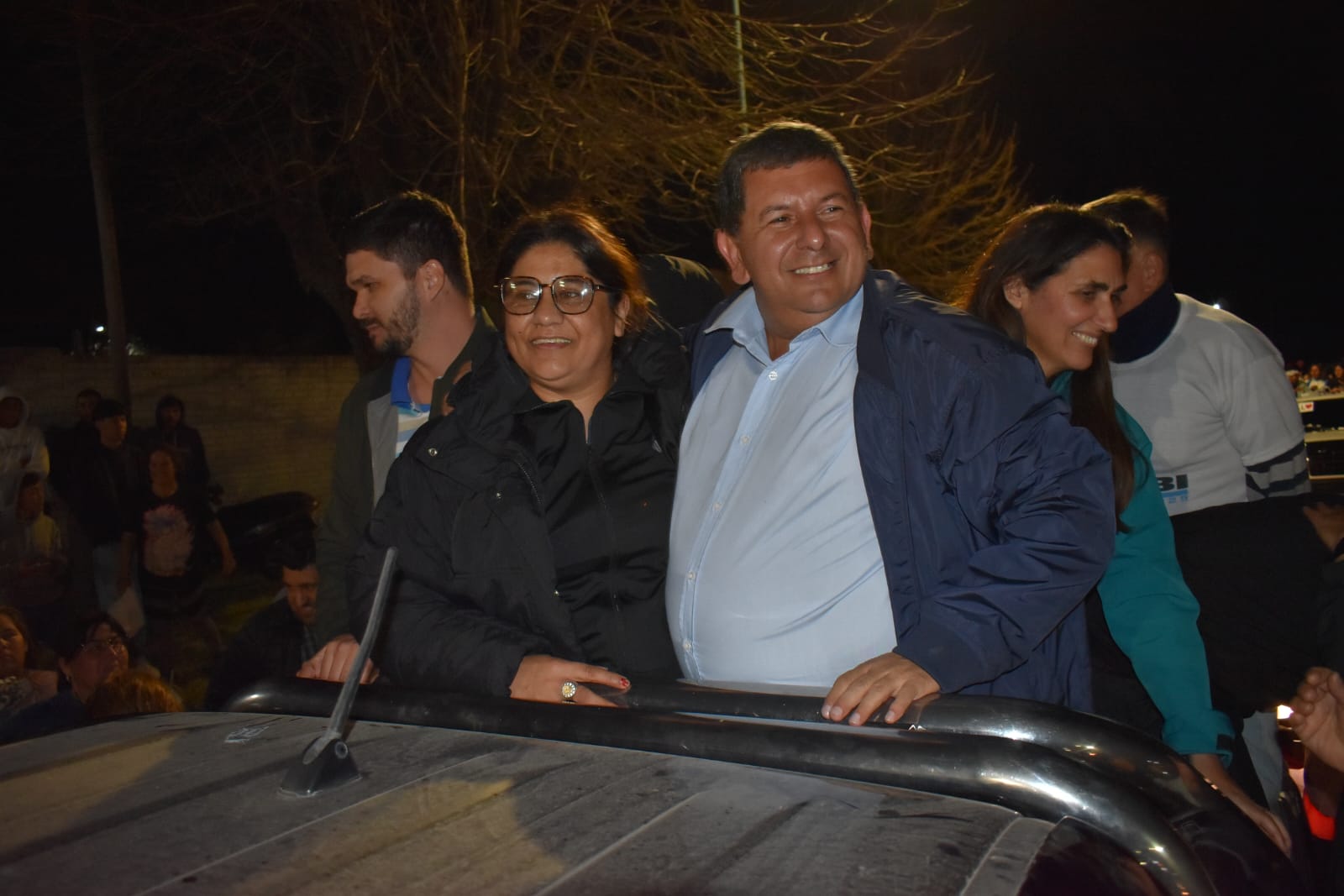 Villordo reafirmó su liderazgo en Santa Lucía 